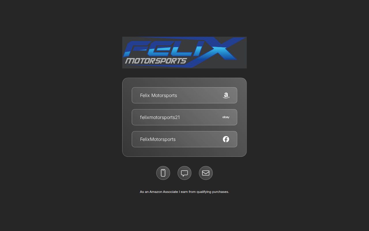 Felix Motorsports LLC